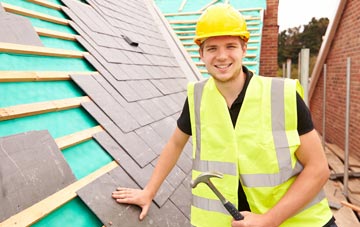 find trusted The Rise roofers in Berkshire