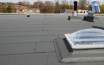 benefits of The Rise flat roofing