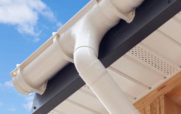 The Rise gutter installation costs