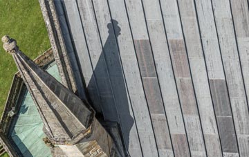 The Rise lead roof considerations