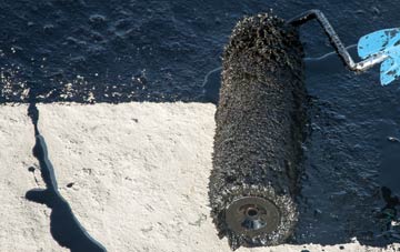 The Rise liquid sealant waterproofing