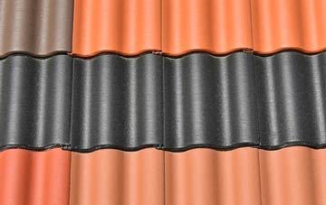 uses of The Rise plastic roofing