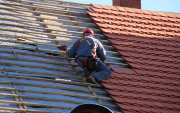 roof tiles The Rise, Berkshire