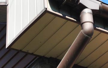 The Rise soffit installation costs