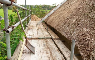 advantages of The Rise thatch roofing